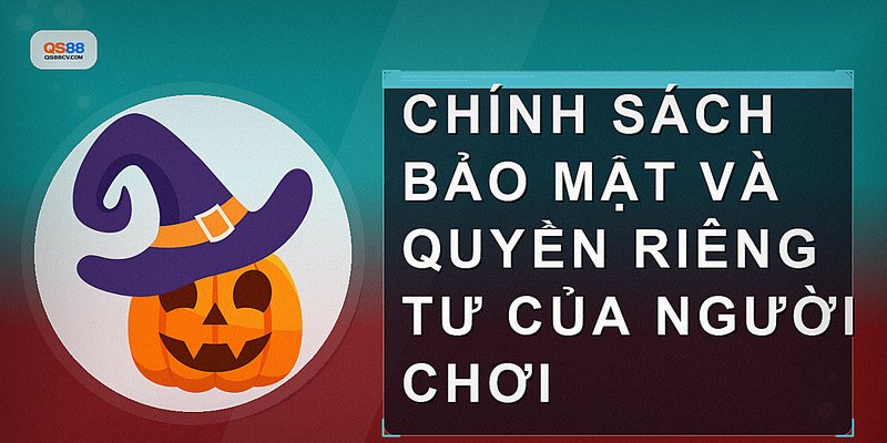 Chính sách bảo mật và quyền riêng tư của người chơi